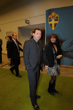 Stefan Rehn och Annelie Lantz