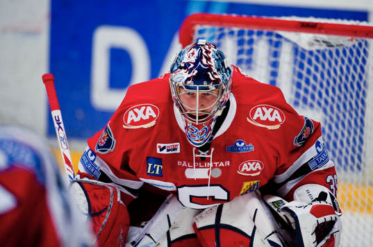 Björn Bjurling, målvakt
