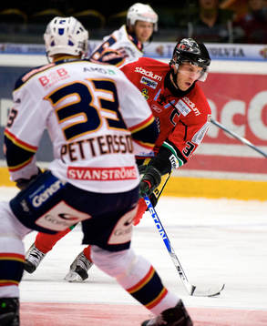 Bläddra bland fler bilder av Ishockey, Elitserien, Modo - Djurgården