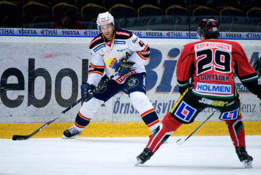 Marcus Nilsson, Djurgården och Andreas Molinder, Modo