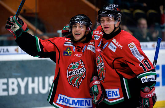Mats Zuccarello-Aasen, Modo jubel