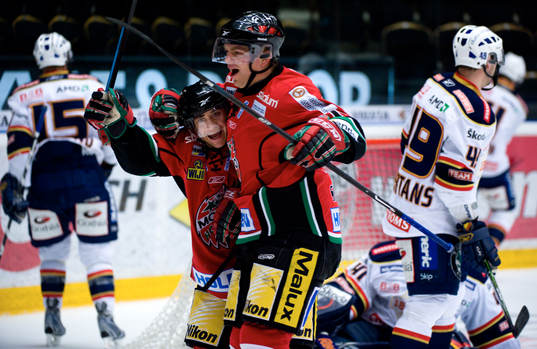 Mats Zuccarello-Aasen, Modo jubel