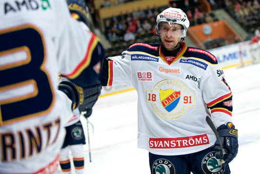 Kristofer Ottosson, Djurgården jubel