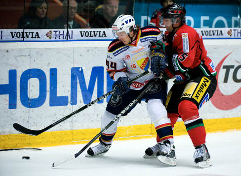 Nicklas Danielsson, Djurgården och Hans Jonsson, Modo