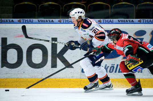 Andreas Engqvist, Djurgården och Oscar Steen, Modo