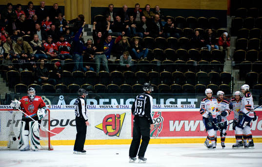 Jubel i Djurgården