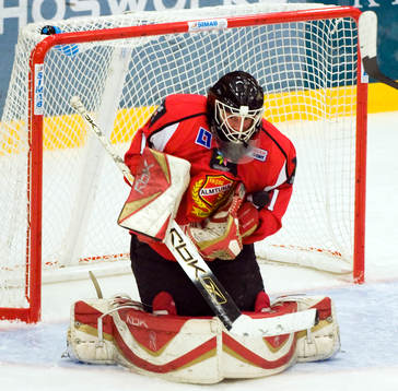 Bläddra bland fler bilder av Ishockey, Allsvenskan, Almtuna - Malmö