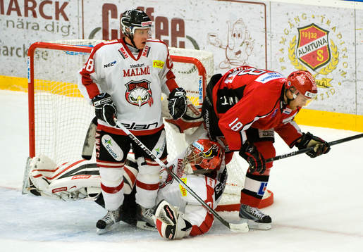Daniel Casselståhl, Markus Svensson, målvakt, Malmö och