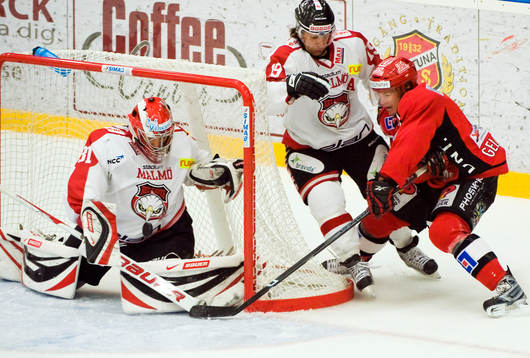 Markus Svensson, Kim Staal, Malmö och Joachim Gellerstedt,