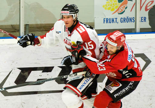 Donald MacLean, Malmö och Andreas Paulsson, Almtuna