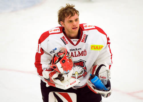 Markus Svensson, målvakt