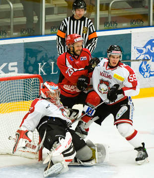 Markus Svensson, målvakt, Malmö, Andreas Paulsson,