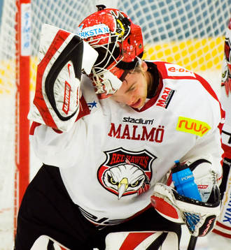 Markus Svensson, målvakt