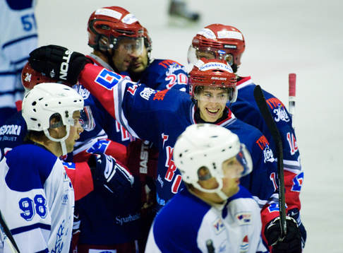 Martin Söderlund, Tyringe, jubel, glädje
