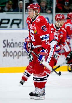 David Fredriksson, Södertälje