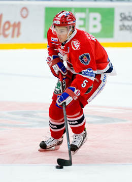 Ishockey , Elitserien, Lukas Kilström, Södertälje