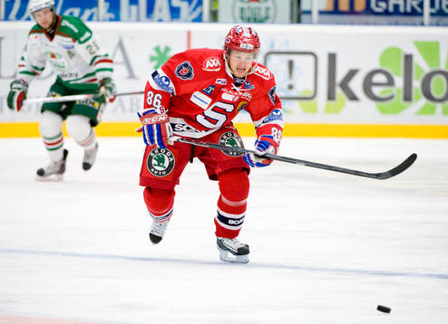 Linus Klasen, Södertälje