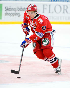 Ishockey , Elitserien, Lukas Kilström, Södertälje