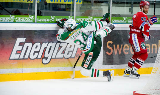 Daniel Rahimi, rögle. Energizer reklam