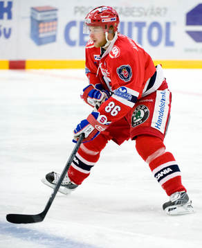 Ishockey , Elitserien, Linus Klasen, Södertälje