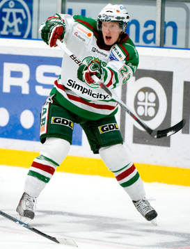 Simon Hjalmarsson, Rögle