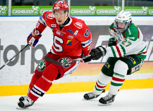 Petri Pakaslahti, Södertälje och Baptiste Amar, Rögle