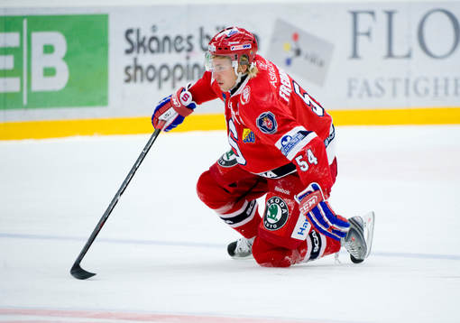 Ishockey , Elitserien, David Fredriksson, Södertälje