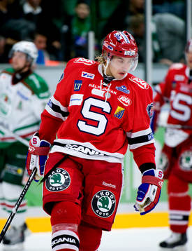 David Fredriksson, Södertälje
