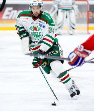 Daniel Rahimi, rögle