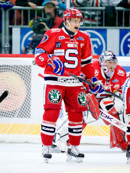 Ishockey , Elitserien, Lukas Kilström, Södertälje