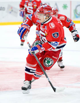 Ishockey , Elitserien, Fredric Andersson, Södertälje