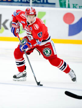 Ishockey , Elitserien, Lukas Kilström, Södertälje