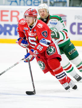 Linus Klasen, Södertälje
