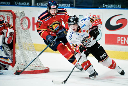 Bläddra bland fler bilder av Ishockey, Elitserien, Djurgården - Luleå