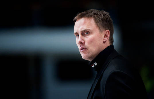 Roger Rönnberg, tränare Luleå