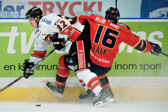 Robin Andersson, Luleå, lurar Nichlas Falk, Djurgården