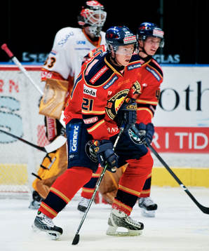 Andreas Engqvist, Djurgården