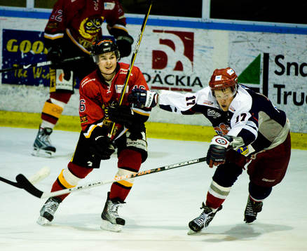 Niklas Lindquist, Osby och Marcus Nilsson, Hässleholm