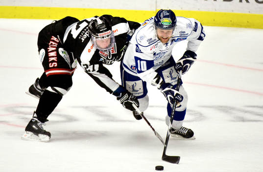 Carl Söderberg, Malmö och Pelle Prestberg, Leksand