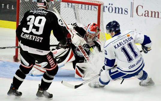 Markus Svensson, Malmös målvakt