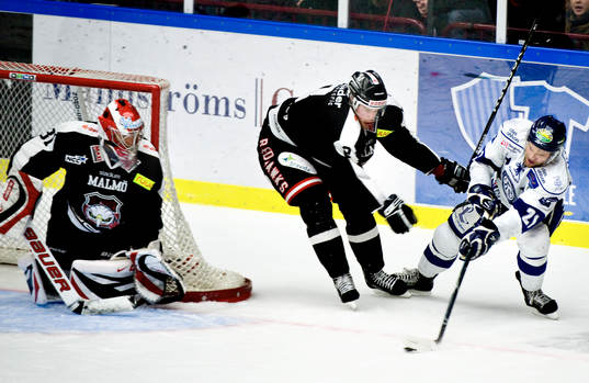 Eric Johansson, Leksand