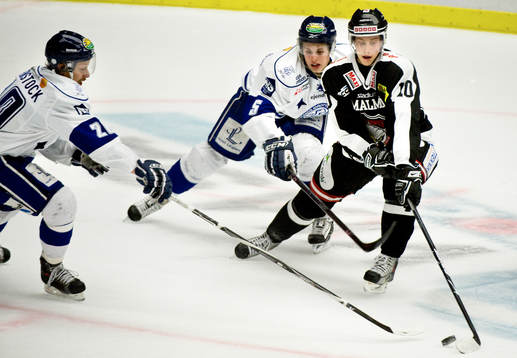 Robin Alvarez, Malmö
