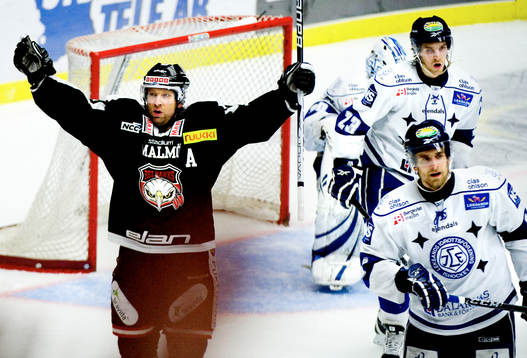 Kim Staal, Malmö. Jubel