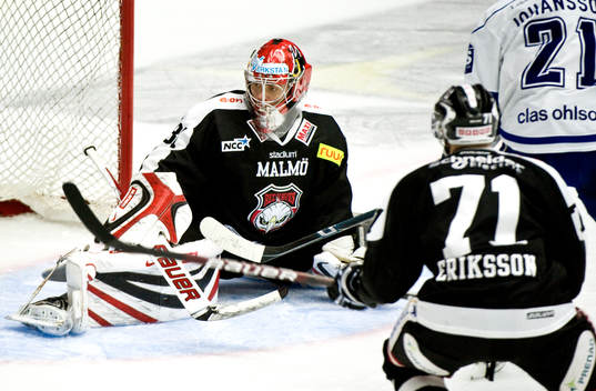 Markus Svensson, målvakt, Malmö