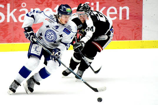 David Åslin, Leksand