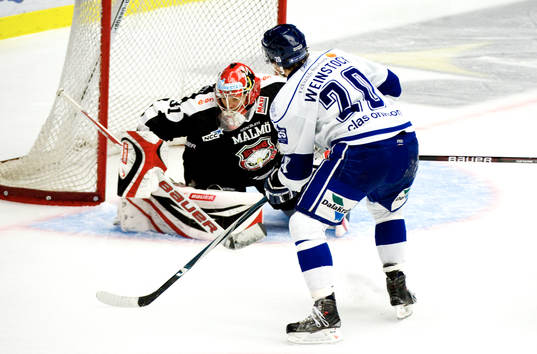 Marcus Weinstock, Leksand försöker men Markus Svensson,