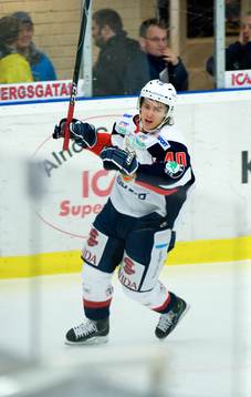 Erik Lindhagen, Växjö jubel