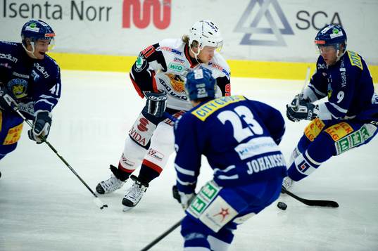 Gustav Hjalmarsson, Växjö
