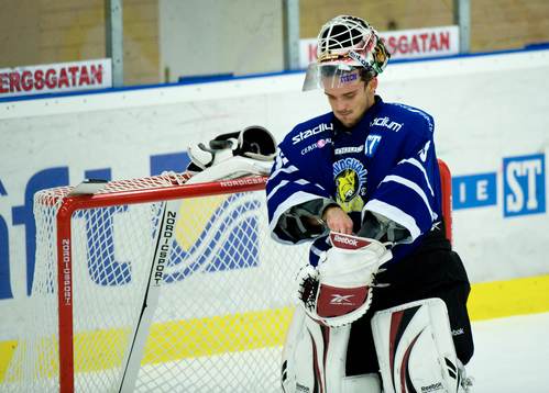 Michal Zajkowski, Målvakt Sundsvall