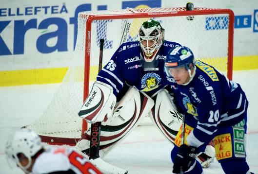 Michal Zajkowski, Målvakt Sundsvall
